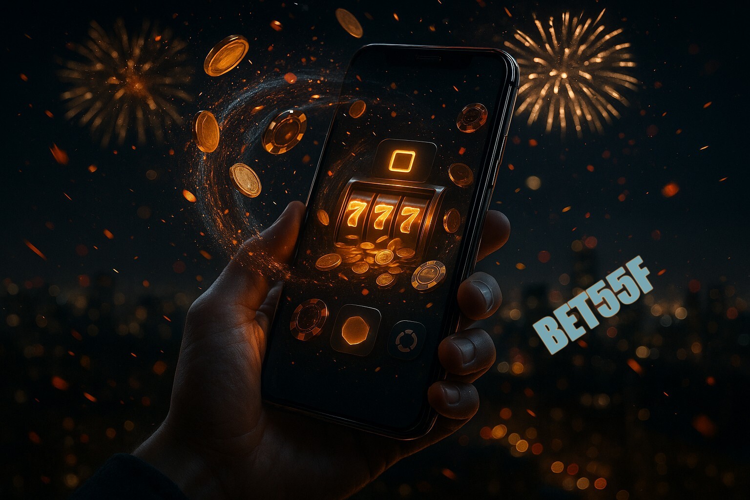 Benefícios do App