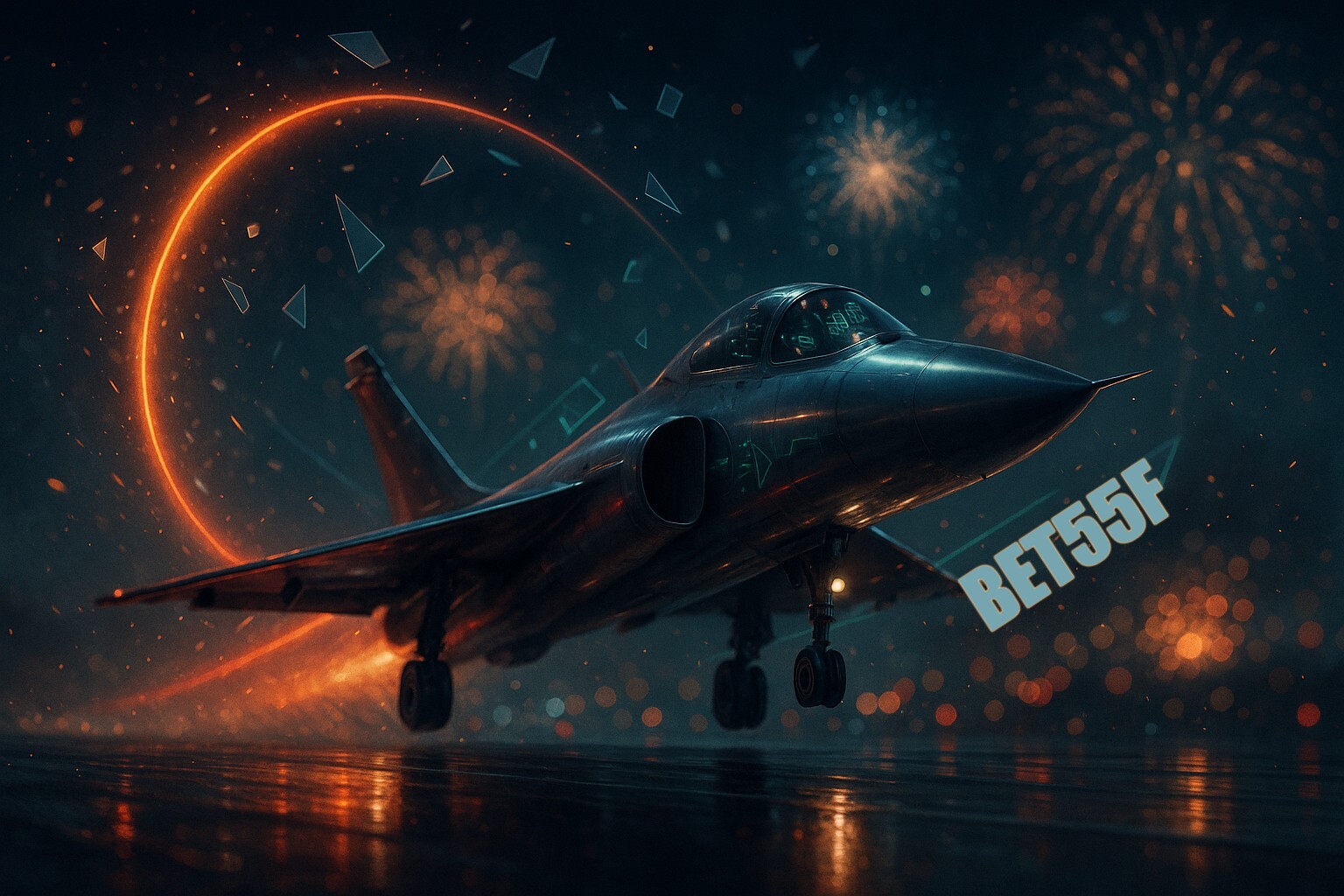 Aviator Festivo