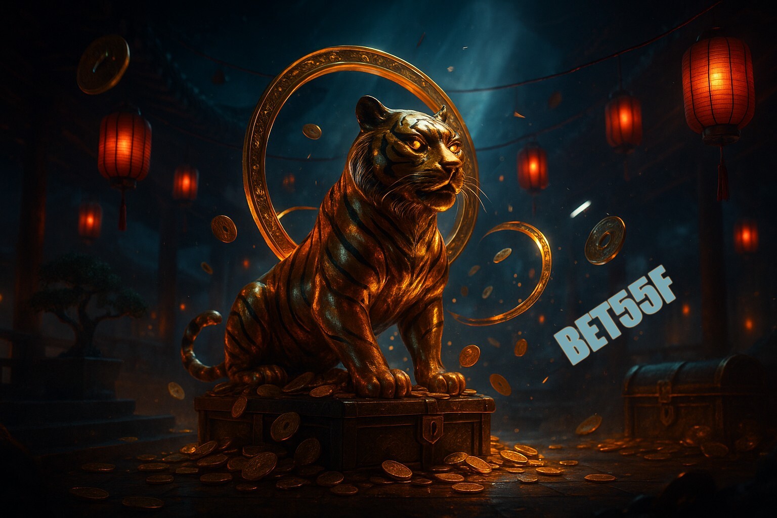 Características do Fortune Tiger